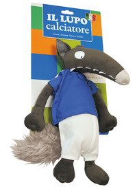 Il lupo calciatore. Amico lupo