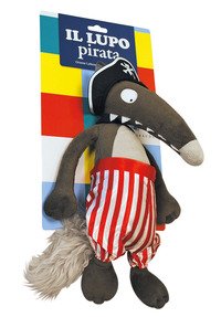 Il lupo pirata. Amico lupo