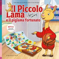 Il piccolo Lama e il pigiama fortunato