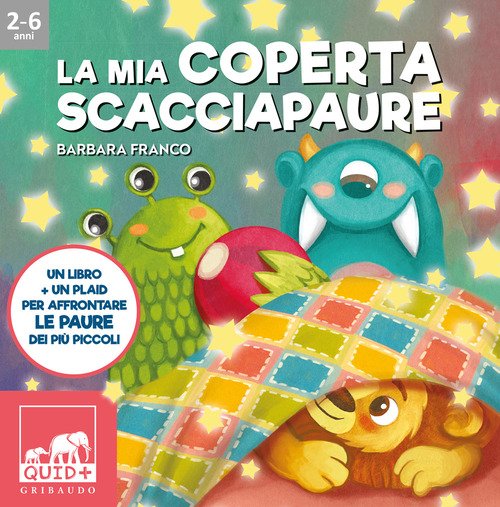 La mia coperta scacciapaure