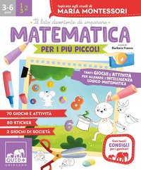 Matematica per i più piccoli. Con adesivi