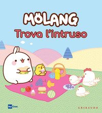 Trova l'intruso. Molang