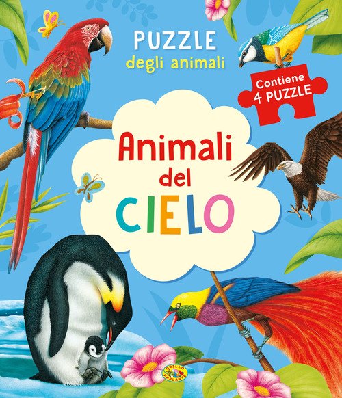 Animali del cielo