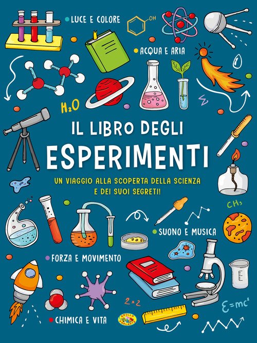 Il libro degli esperimenti