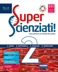 Superscienziati! Con Hub Young E Hub Kit. Per La Scuola Media. Con E-book. Con Espansione Online...