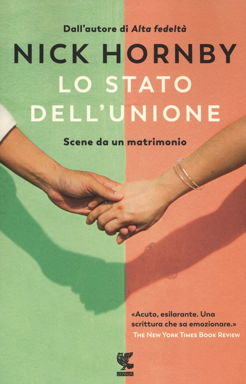 Lo stato dell'unione. Scene da un matrimonio
