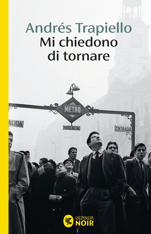 Mi chiedono di tornare