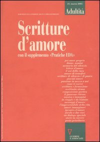 Adultità. Vol. 21: Scritture d'amore.