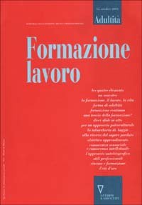 Formazione lavoro