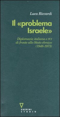Il «problema Israele»