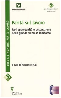 Parità sul lavoro