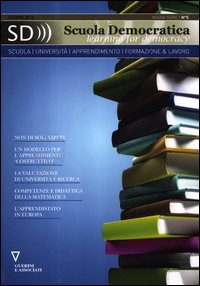 Scuola democratica. Learning for democracy