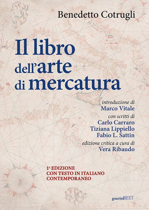 Il libro dell'arte di mercatura