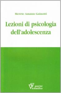 Lezioni di psicologia dell'adolescenza