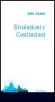Rivoluzioni e Costituzioni