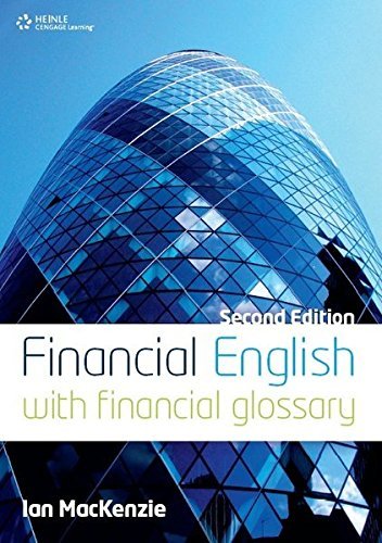 Financial English With Financial Glossary