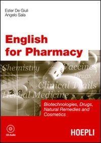 English for Pharmacy