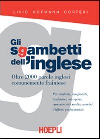 Gli sgambetti dell'inglese