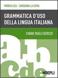 Grammatica d'uso della lingua italiana