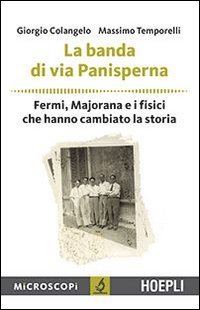 La banda di via Panisperna - autori-vari - Hoepli - Libro Librerie  Università Cattolica del Sacro Cuore