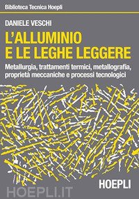 L'alluminio e le leghe leggere