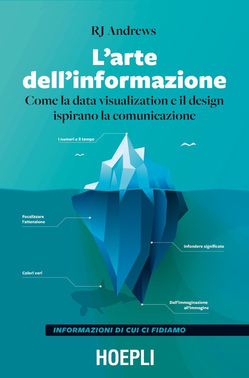 L'arte dell'informazione. Come la data visualization e il design ispirano la comunicazione