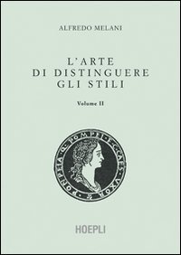 L'arte di distinguere gli stili