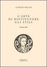 L'arte di distinguere gli stili
