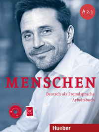 Menschen. A2.1. Arbeitsbuch. Con Espansione Online. Con Cd Audio.