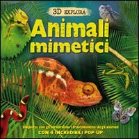 Animali mimetici