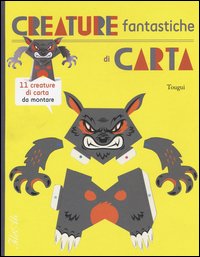 Creature fantastiche di carta