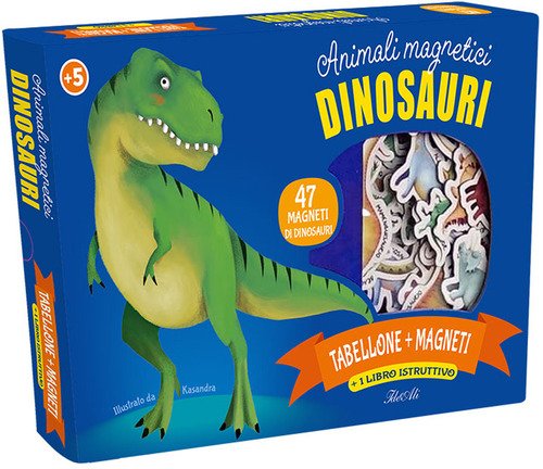Dinosauri. Animali magnetici