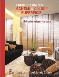 Enciclopedia degli schemi di colore e di superficie