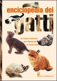Enciclopedia dei gatti
