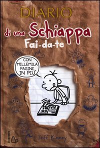 Diario di una schiappa fai-da-te