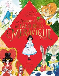 Le avventure di Alice nel paese delle meraviglie