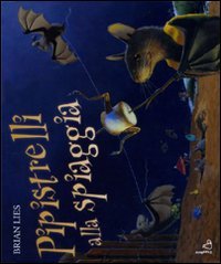 Pipistrelli sulla spiaggia