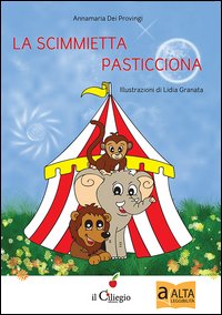La scimmietta pasticciona
