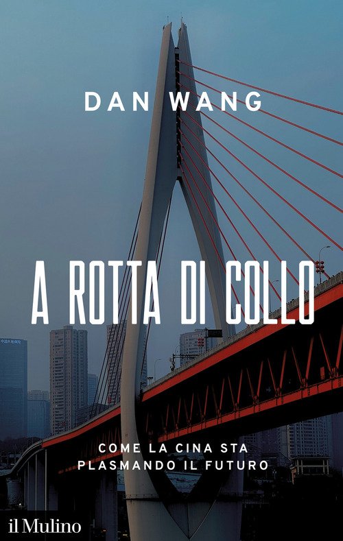 A rotta di collo. Come la Cina sta plasmando il futuro