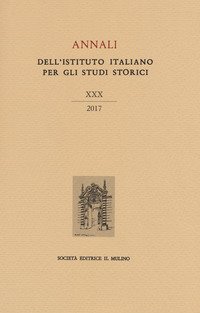 Annali dell'Istituto italiano per gli studi storici