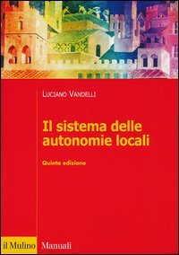 Il sistema delle autonomie locali