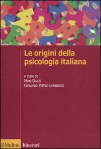 Le origini della psicologia italiana