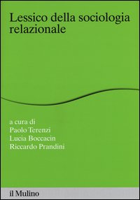 Lessico della sociologia relazionale