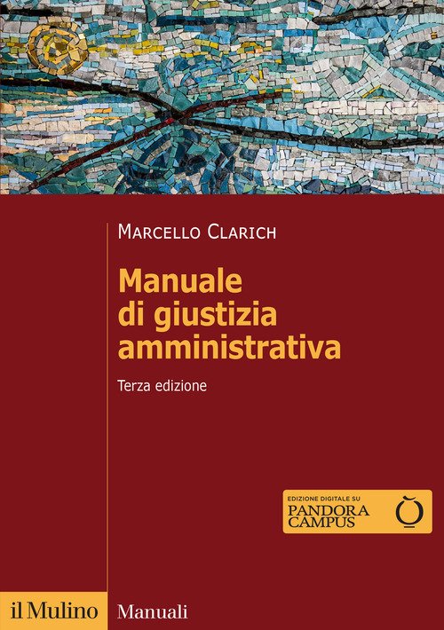 Manuale di giustizia amministrativa
