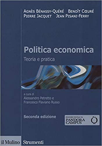 Politica economica. Teoria e pratica
