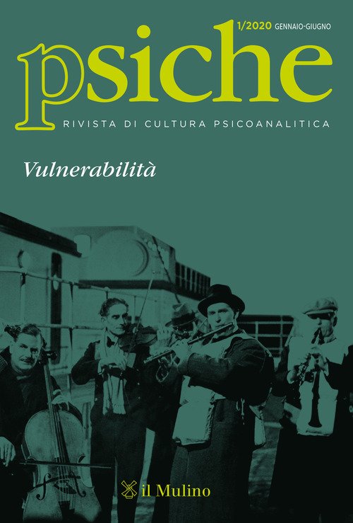 Psiche. Rivista di cultura psicoanalitica