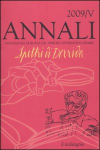 Annali della Fondazione Europea del Disegno (2009)