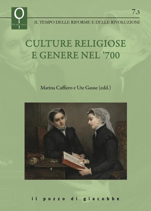 Culture religiose e genere nel '700