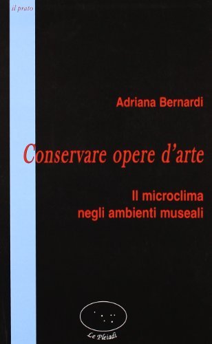 Conservare opere d'arte. Il microclima negli ambienti museali