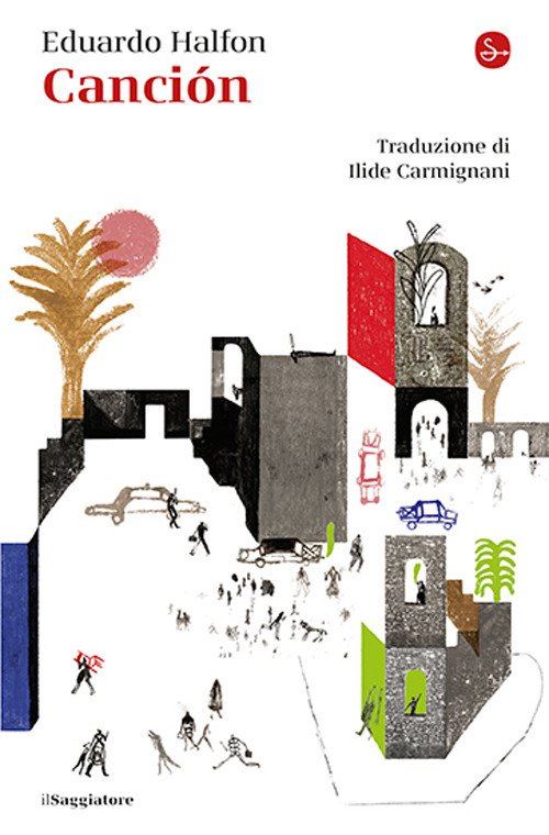 Canción. Ediz. italiana